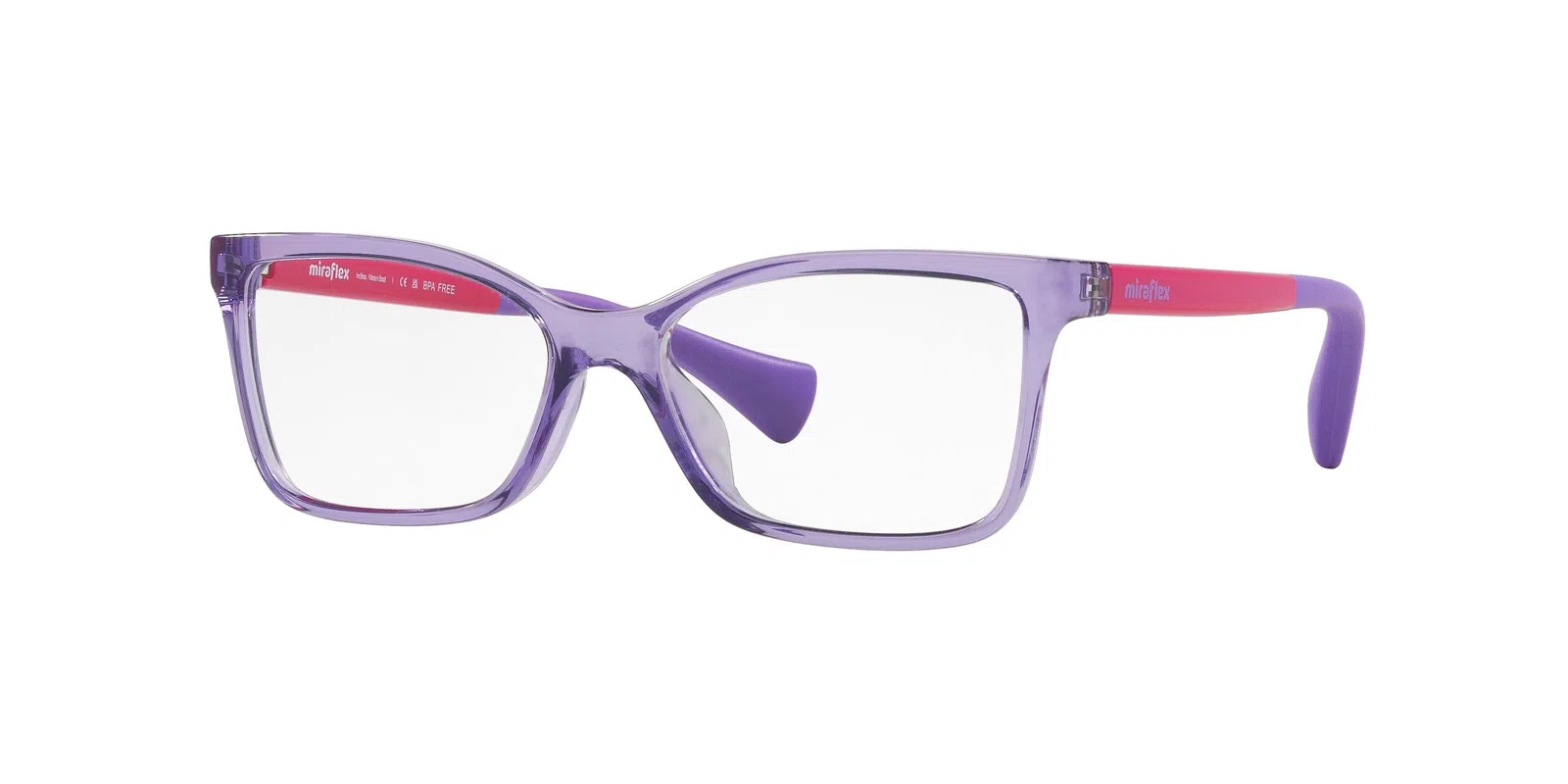 Miraflex 4011 Eyeglasses - view 5